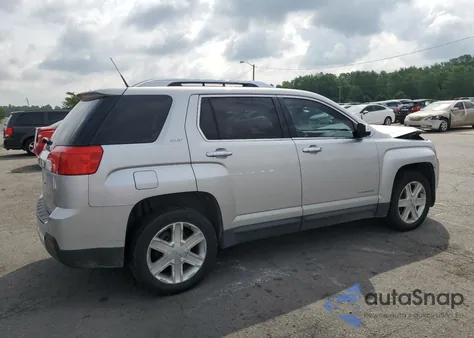 2010 GMC Terrain Slt z USA, uszkodzony, nr VIN 2CTFLJEW5A6346305